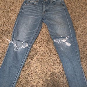 mom jeans from American Eagle